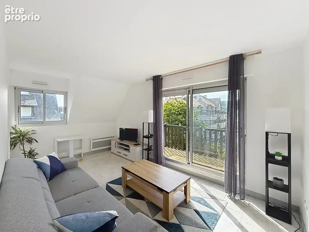 Photo Appartement à Deauville au prix de 152 000€