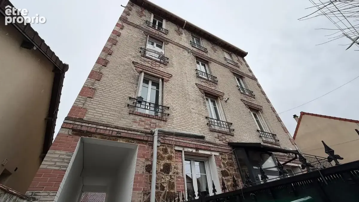 Appartement à DRANCY