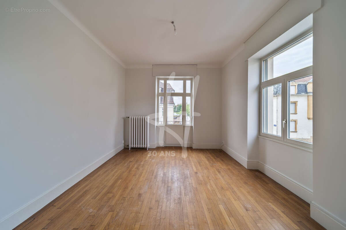 Appartement à METZ