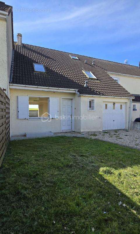 Maison à BRAY-SUR-SEINE