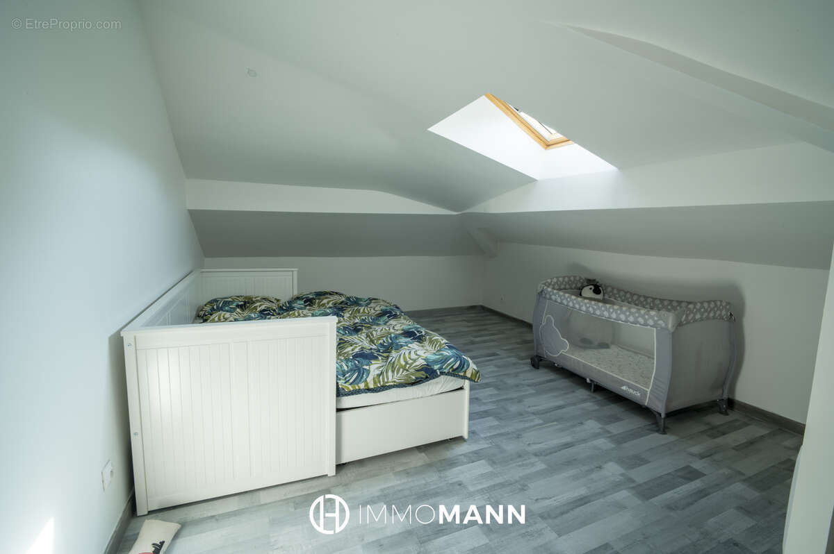 Appartement à LANGENSOULTZBACH