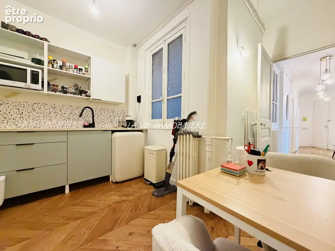 Appartement 3 pièces 63 m² à vendre à Paris-11e (75011) - photo 8