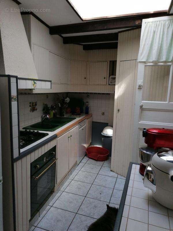 Maison à ORIGNY-SAINTE-BENOITE