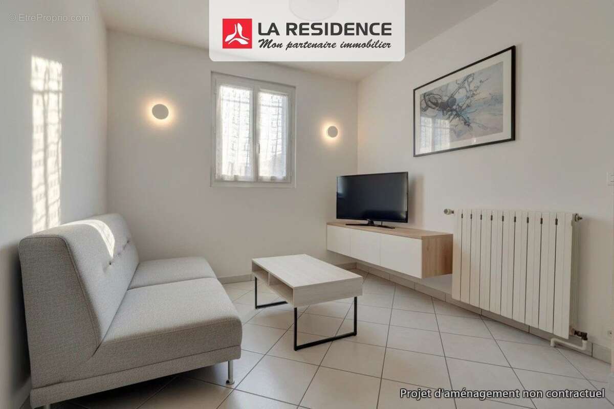 Maison 60 m² à Saint-Leu-La-Foret  - photo 5