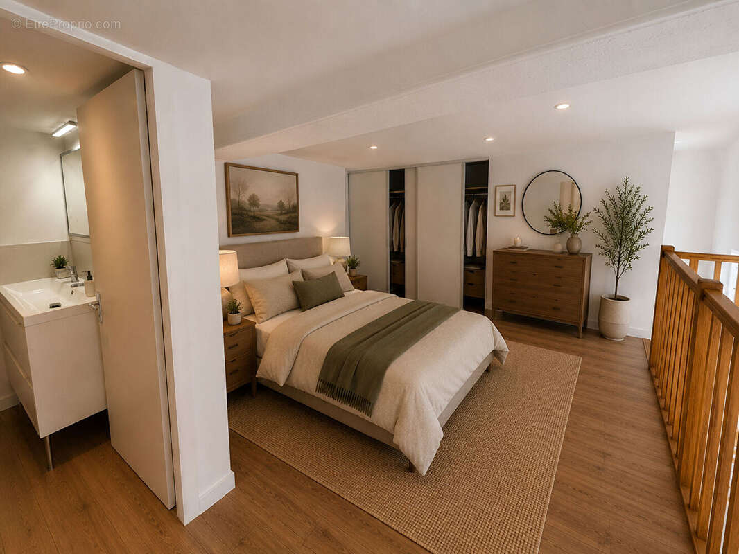 Appartement à LYON-2E
