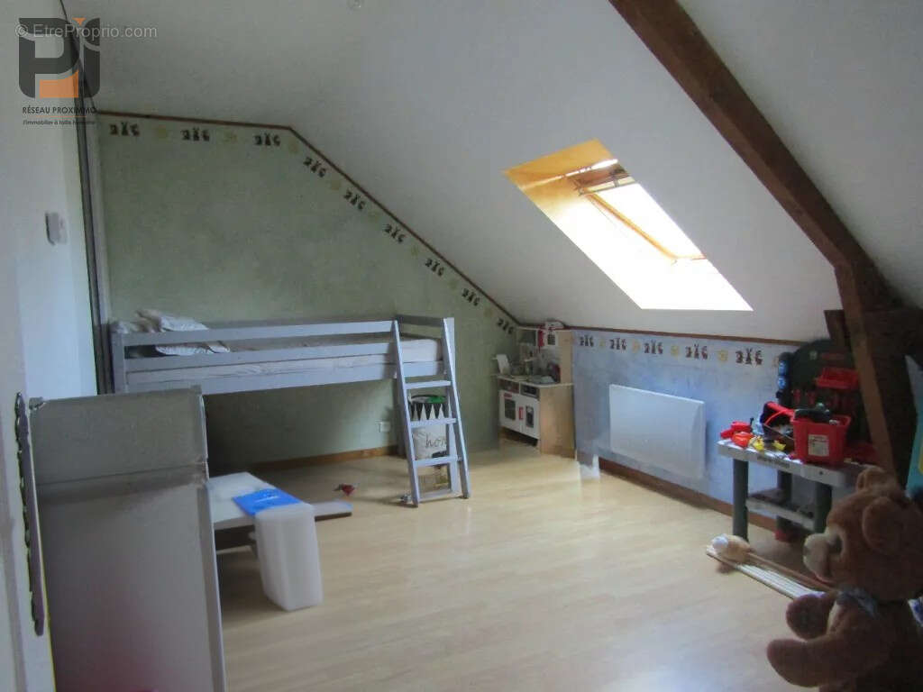 Maison à BRUC-SUR-AFF