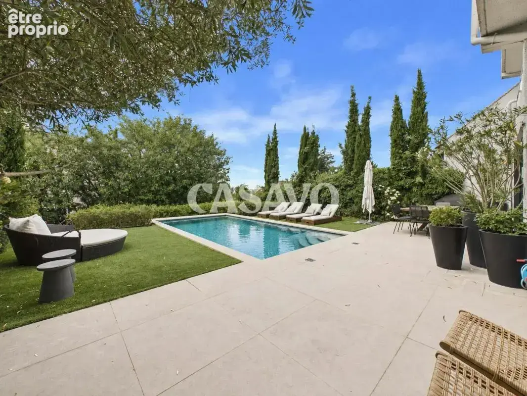 Vente Maison 12 pièces de 440m² - 92500 Rueil-Malmaison - photo 2