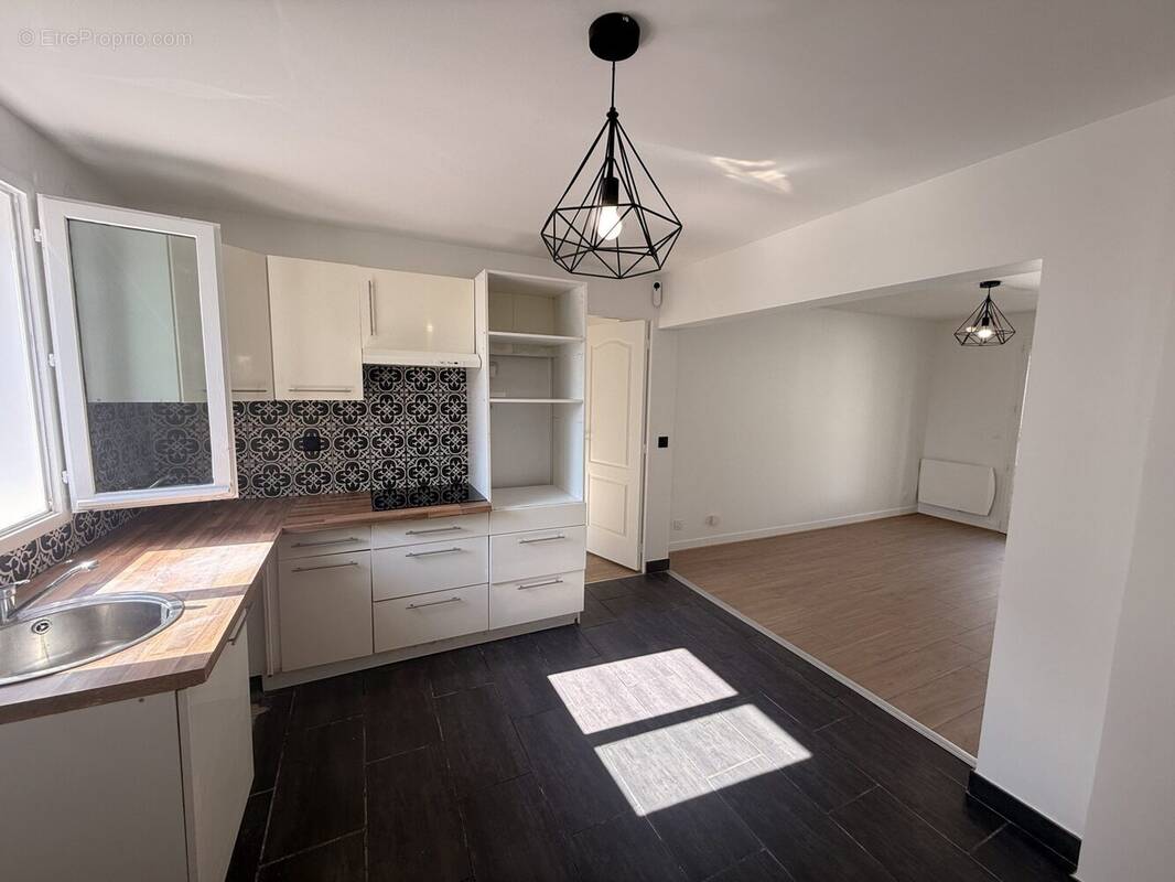 Appartement à ROMAINVILLE