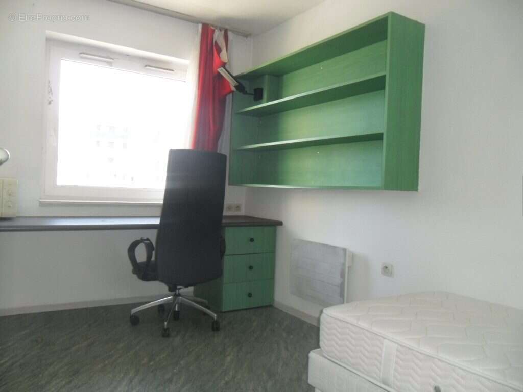 Appartement à VANDOEUVRE-LES-NANCY