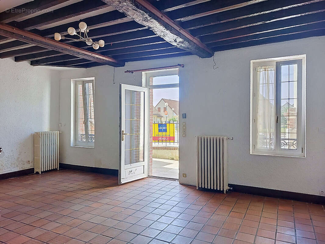 Maison à DIVES-SUR-MER