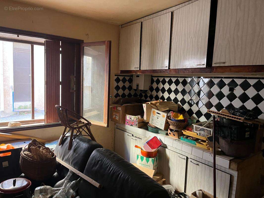 Maison à VILLEVEYRAC