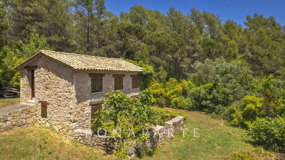 Bastide d'exception aux portes du village — Authenticité, luxe et nature - photo 20