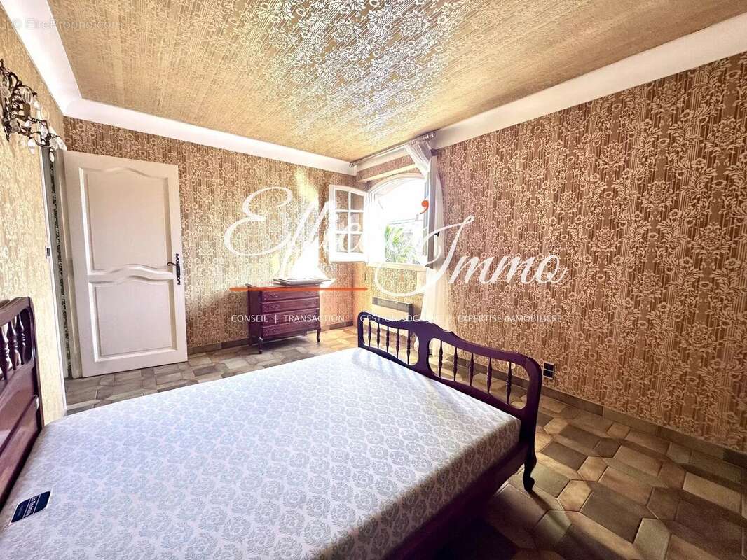 Perpignan sud – secteur clos banet / mas vermeil – maison 3 faces de 138 m² à rénover – jardin – fort potentiel - photo 11