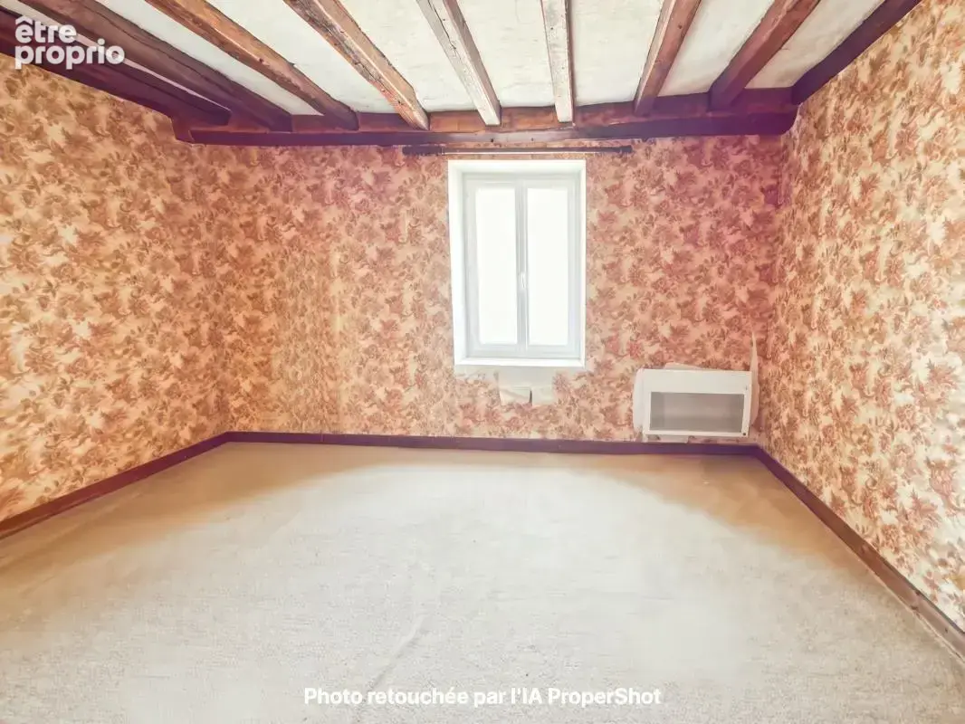  potentiel - a renover  - au calme  - photo 7