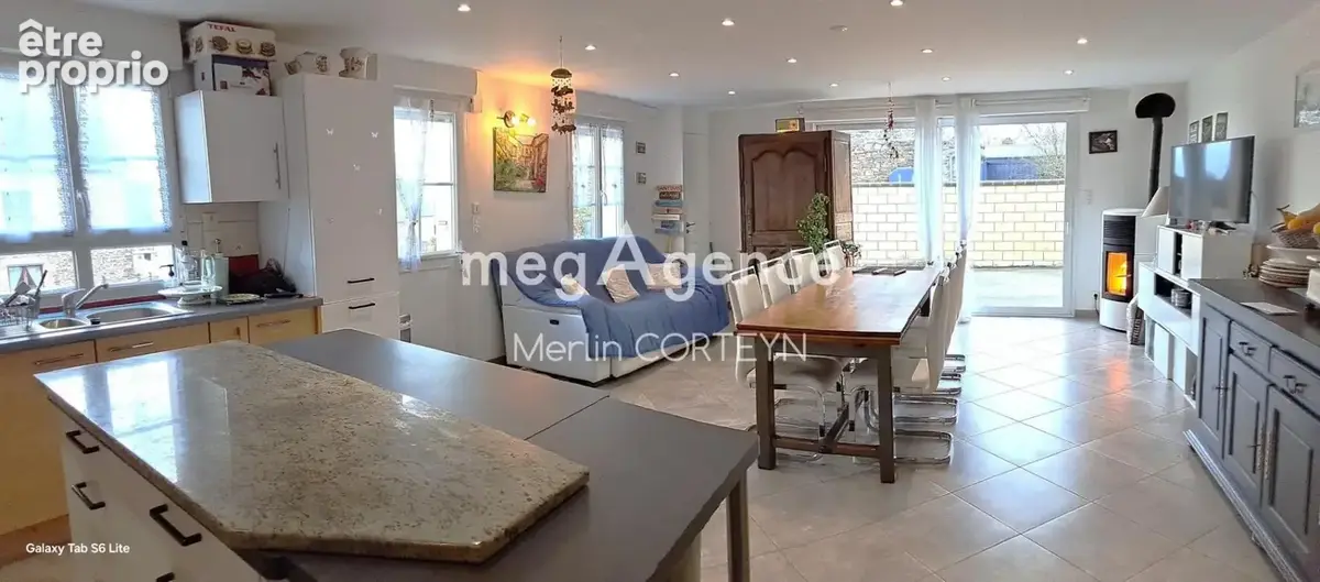 Maison à Dol de Bretagne, proche commerces et gare - photo 2