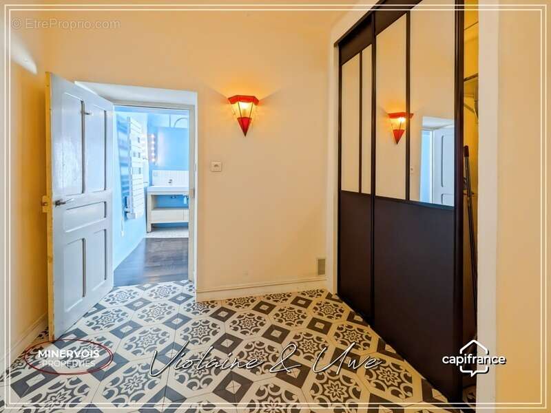 Maison à VILLENEUVE-LES-BEZIERS