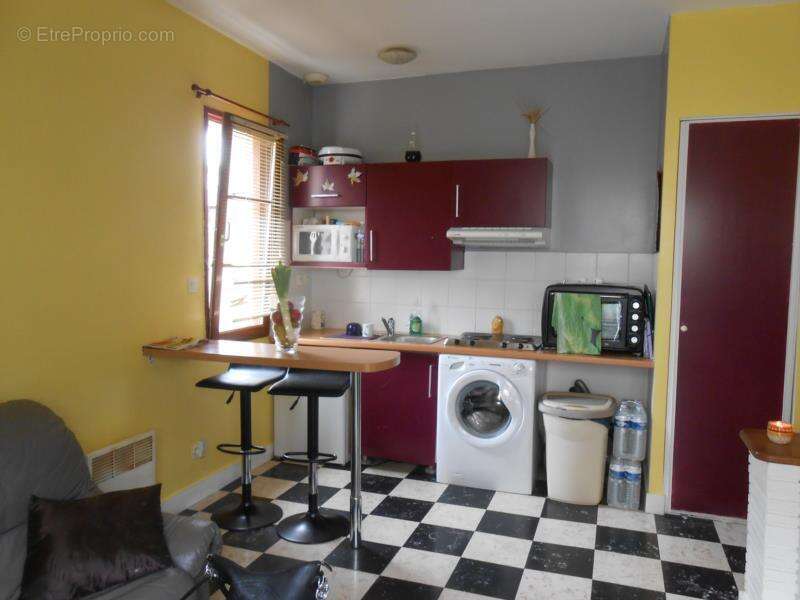 Appartement à EZY-SUR-EURE