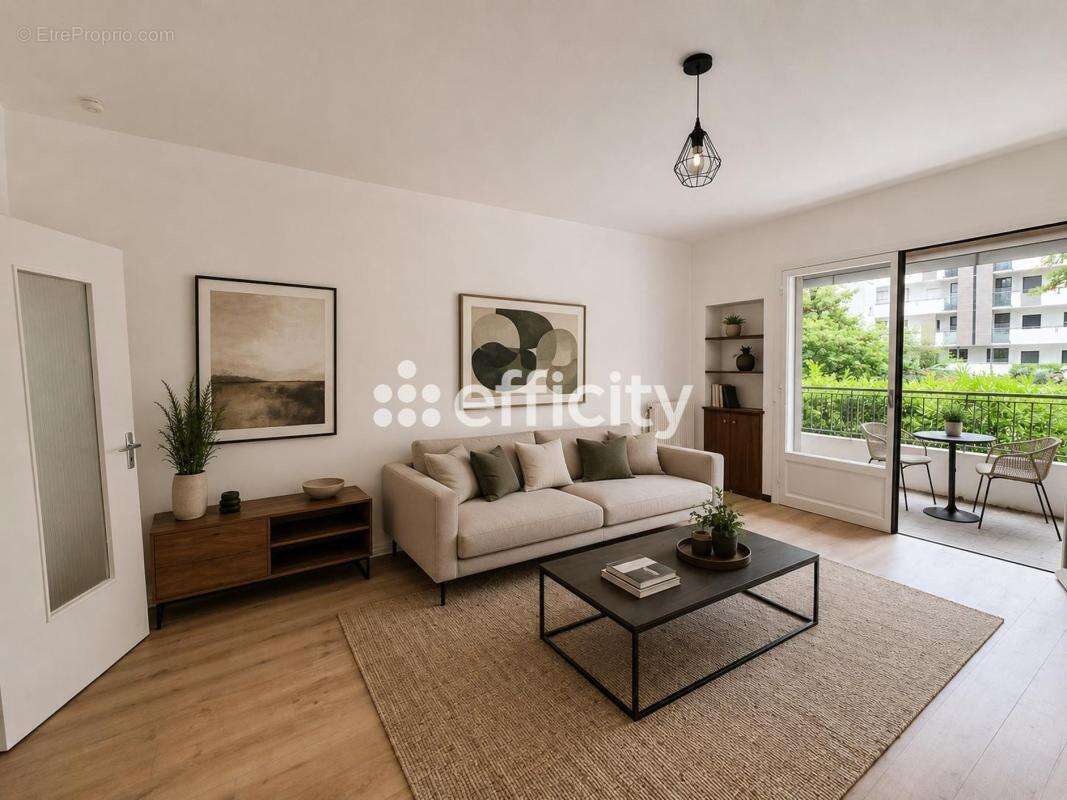 Appartement - photo 2