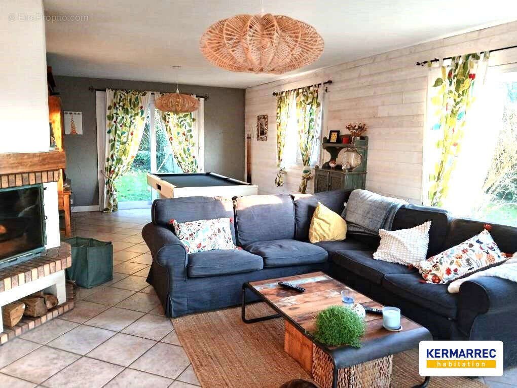 Maison à SAINT-AUBIN-DES-LANDES