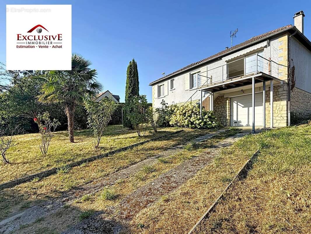 Maison 98 m² à Saint-Arnoult  - photo 2
