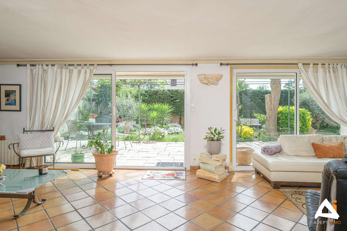 Maison à MARSEILLE-8E