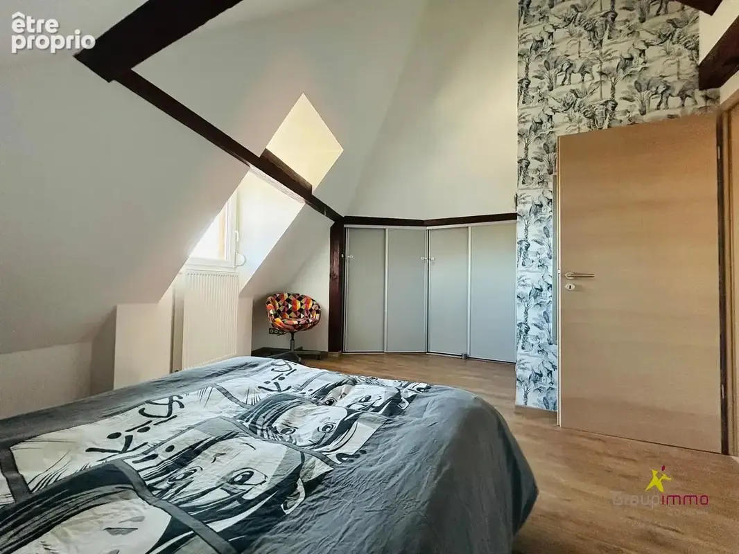 Charmant 3 pièces avec 82 m² de surface au sol - photo 15