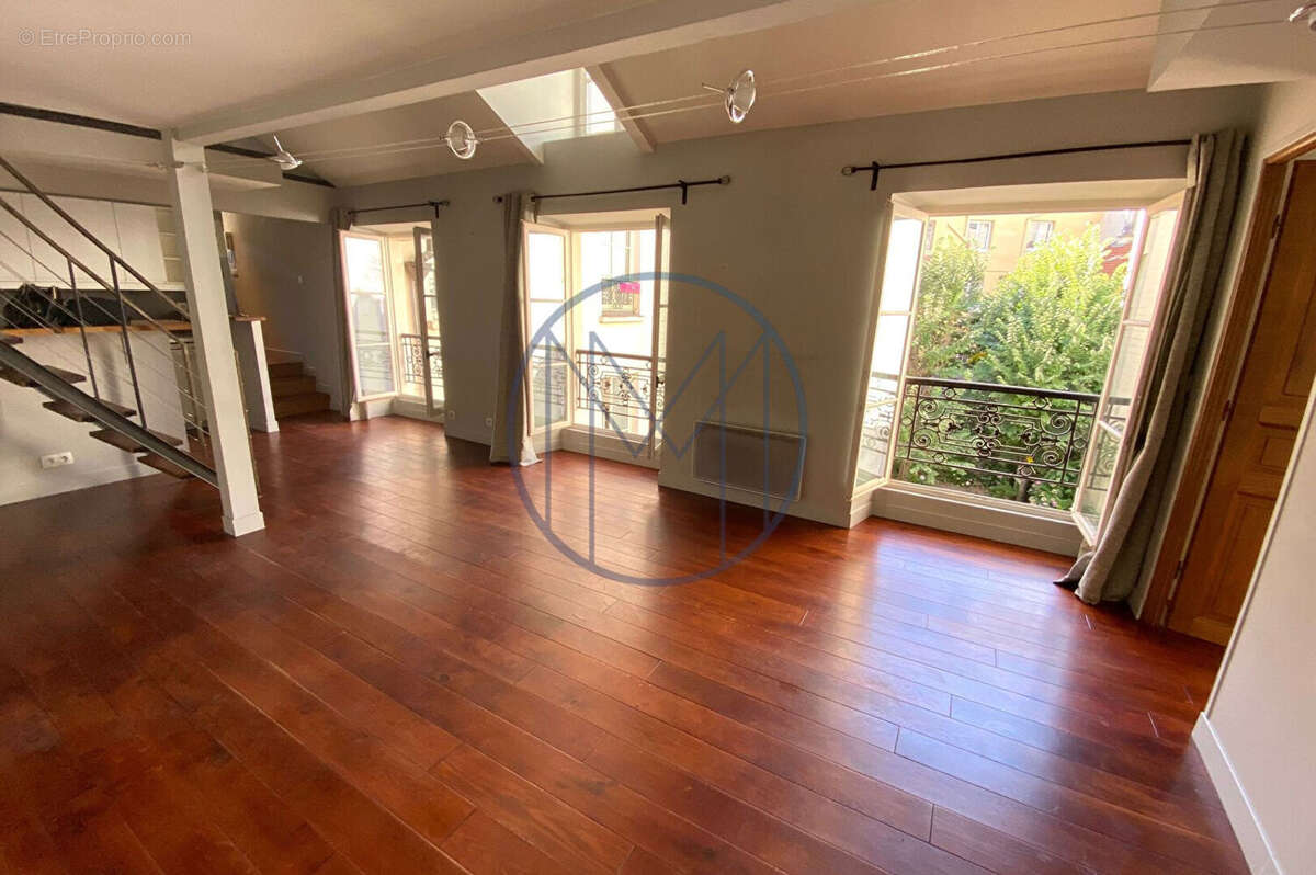Appartement à VERSAILLES