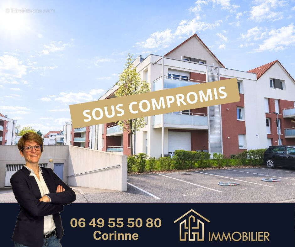 Appartement à COLMAR