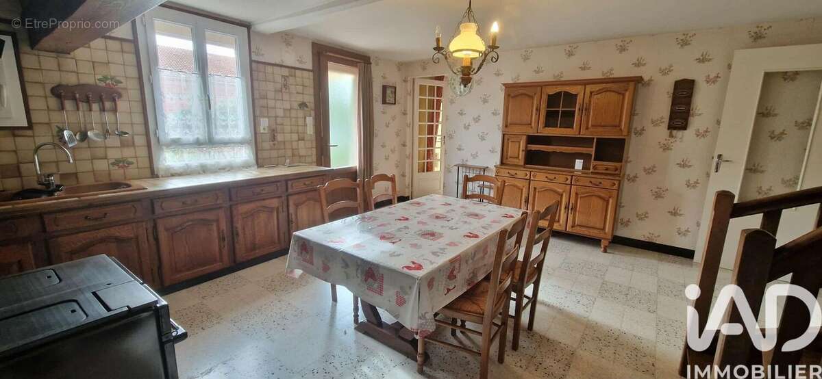 Photo 3 - Maison à OUTINES