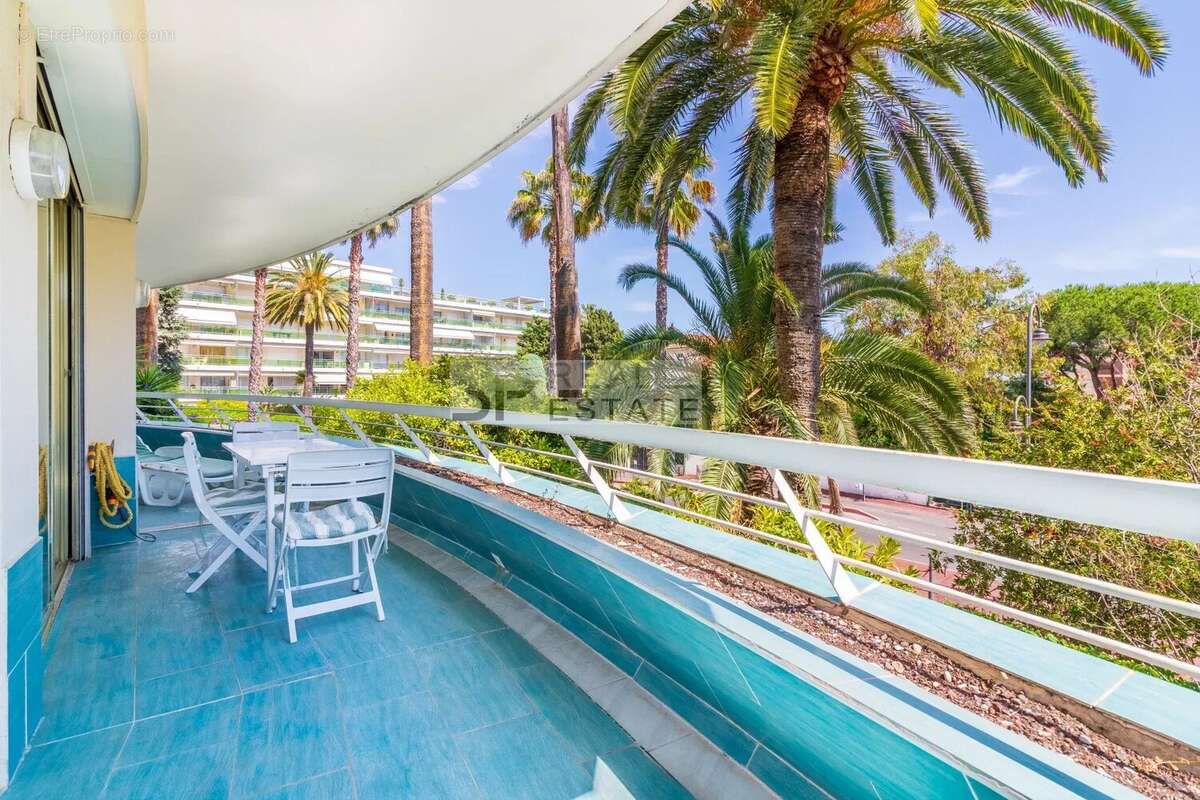 A vendre cannes  secteur basse californie 3 pieces - photo 2