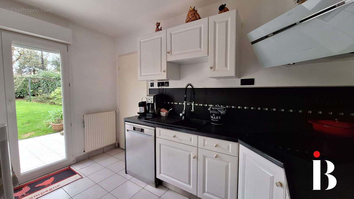 Maison à SAINT-HERBLAIN