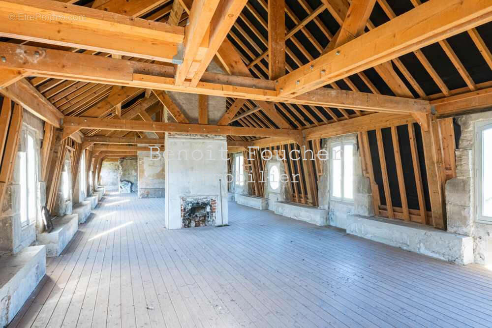 Maison à SERAINCOURT