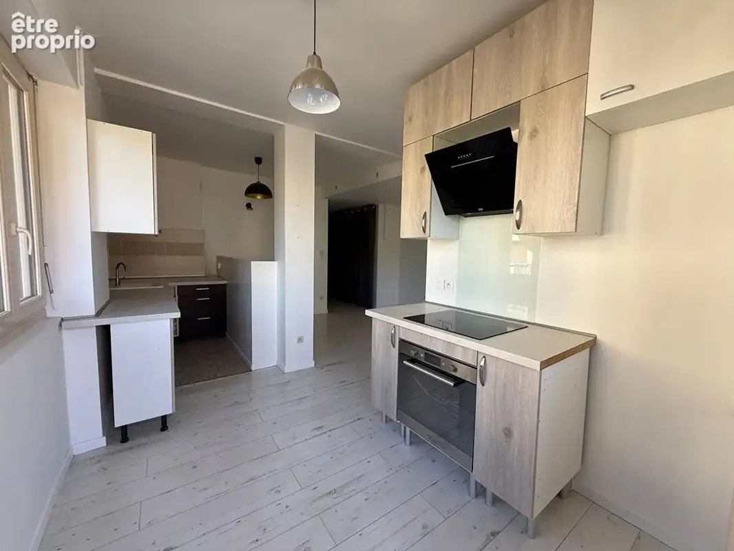Appartement lumineux de 71 m² - Proche gare et centre-ville - photo 3