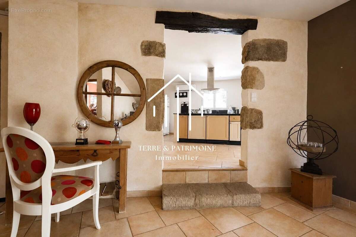 Maison à AUBENAS