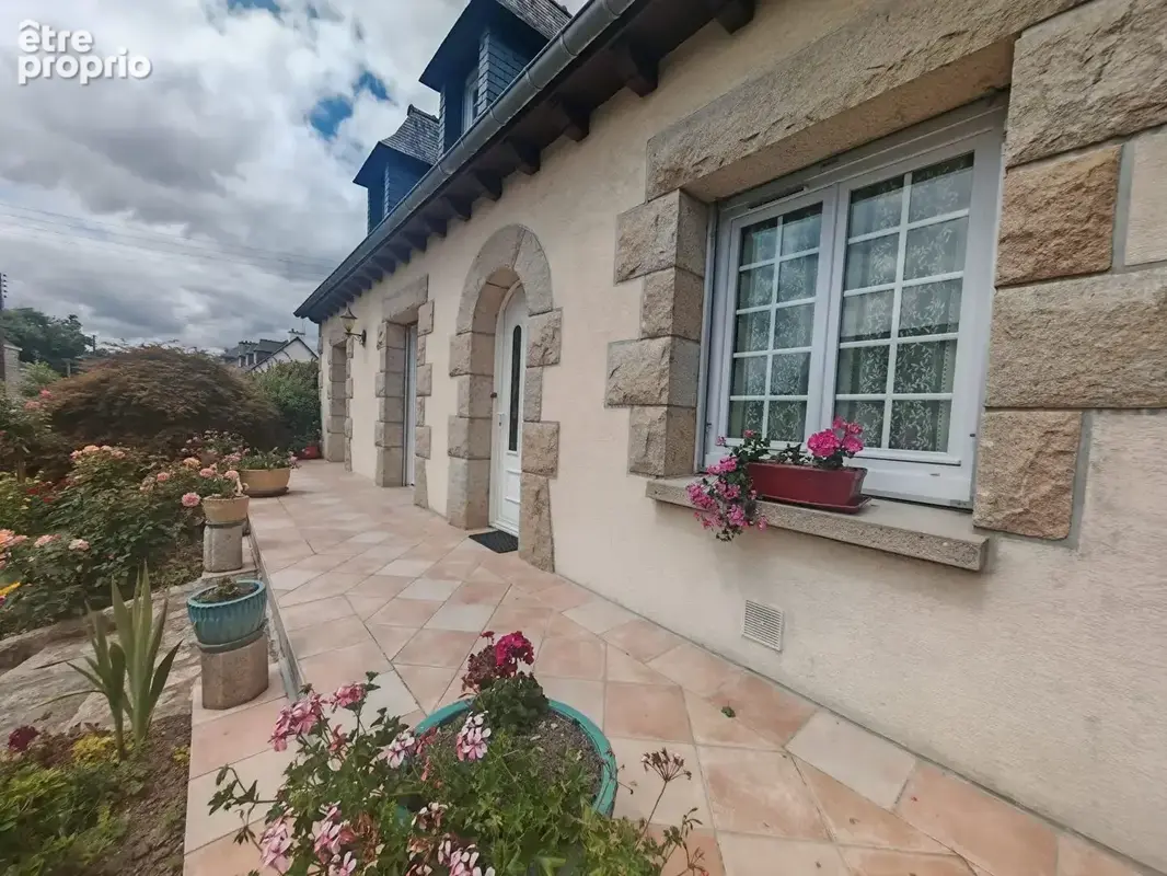 Maison à DINAN