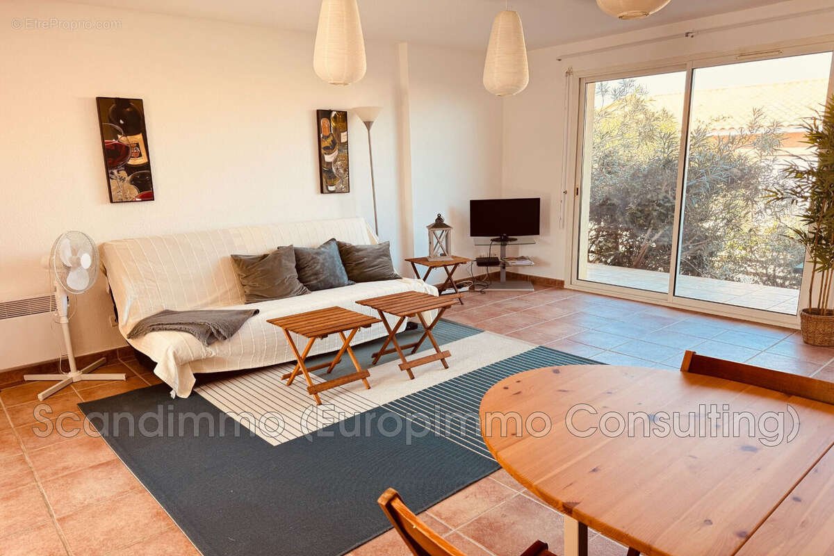 Appartement à FITOU