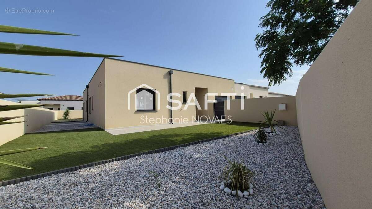 Photo 3 - Maison à CANET