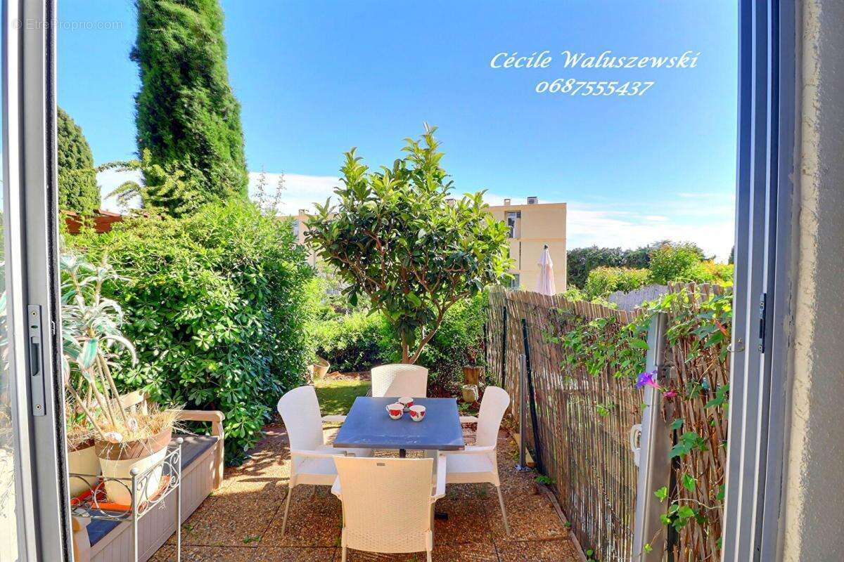 Appartement à BANDOL