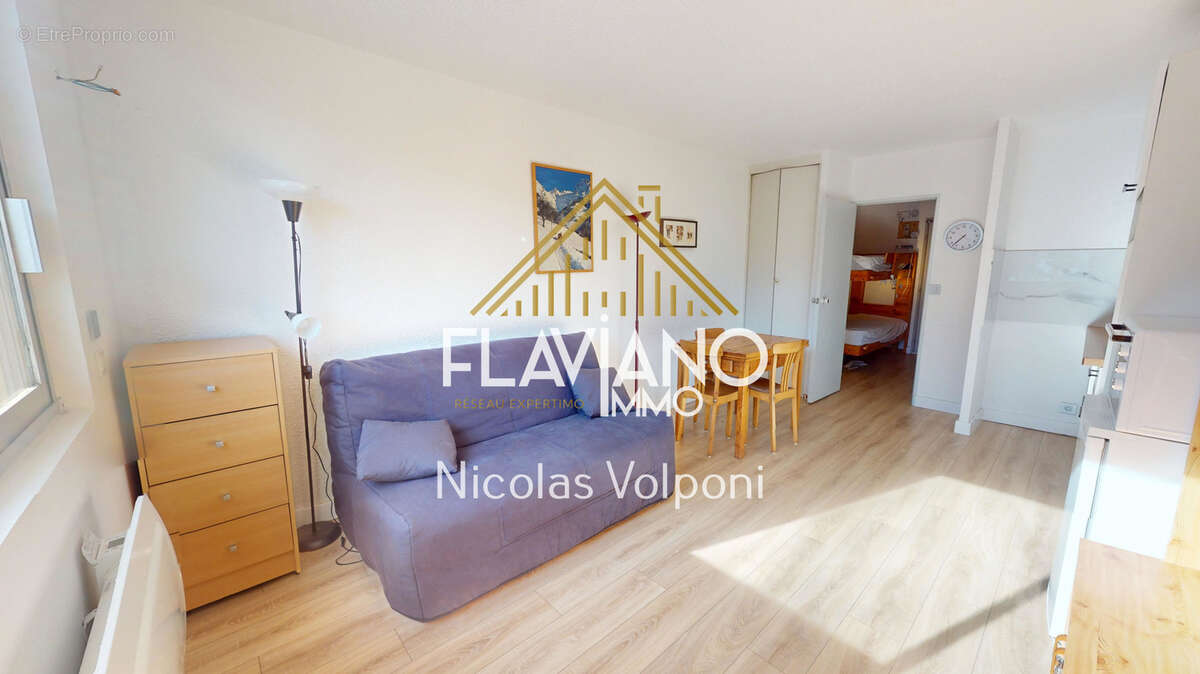 Appartement à LES THUILES