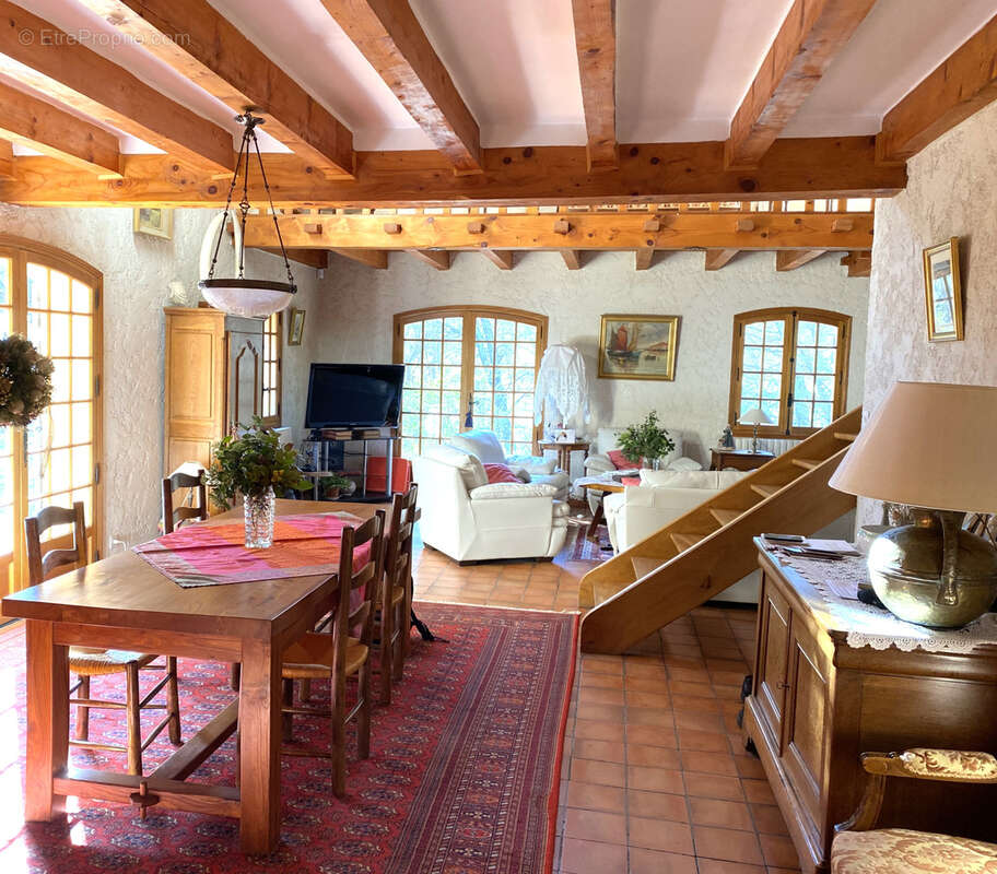 Maison à LAMBESC
