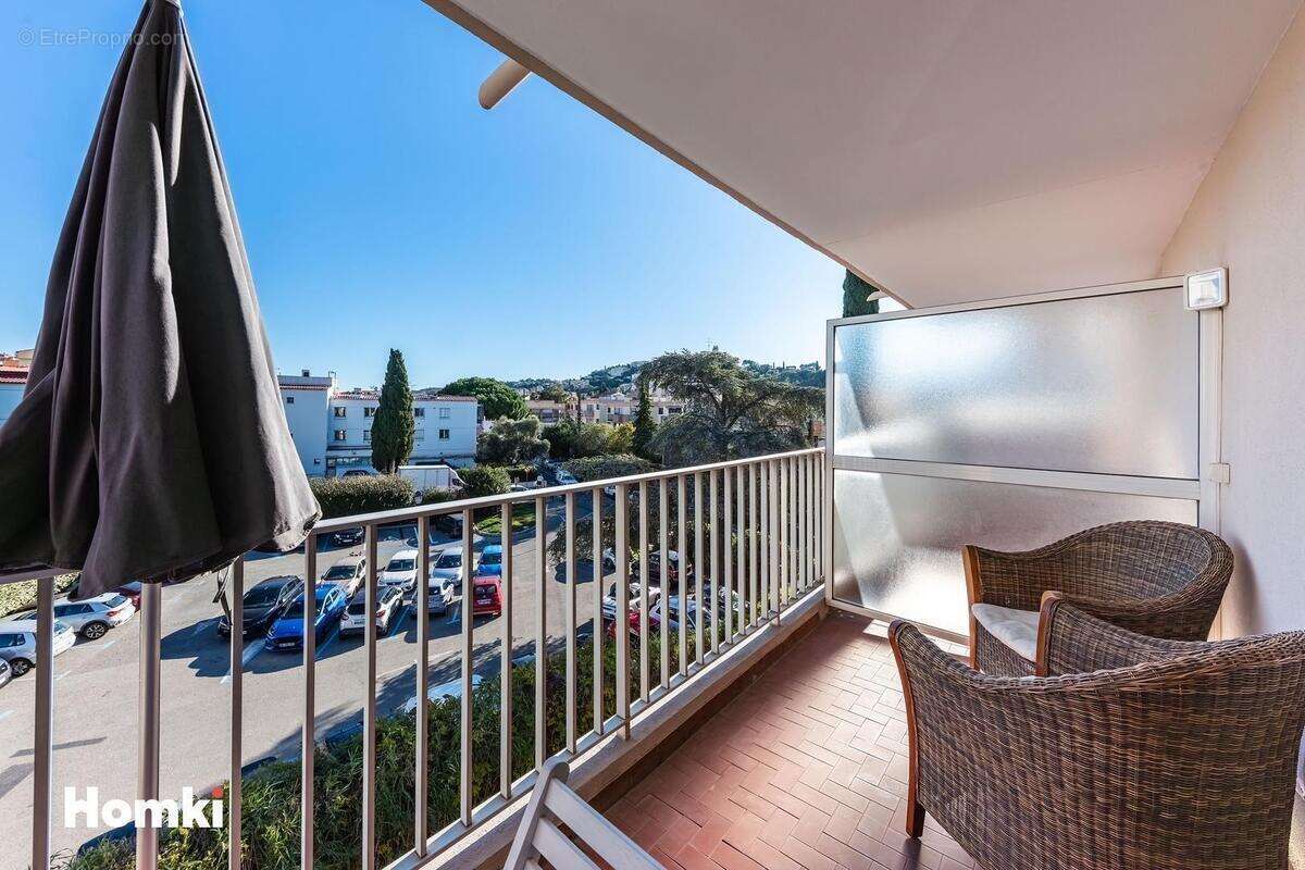 Appartement à SAINT-RAPHAEL