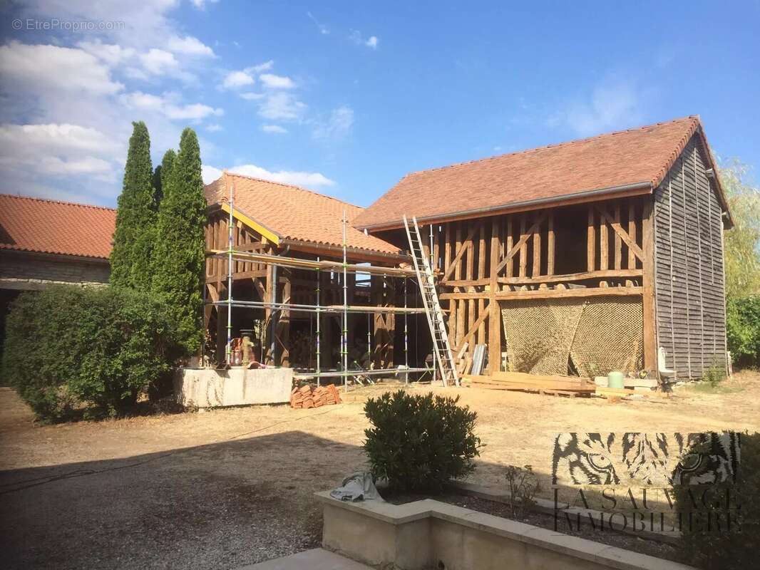 Maison à DIENVILLE
