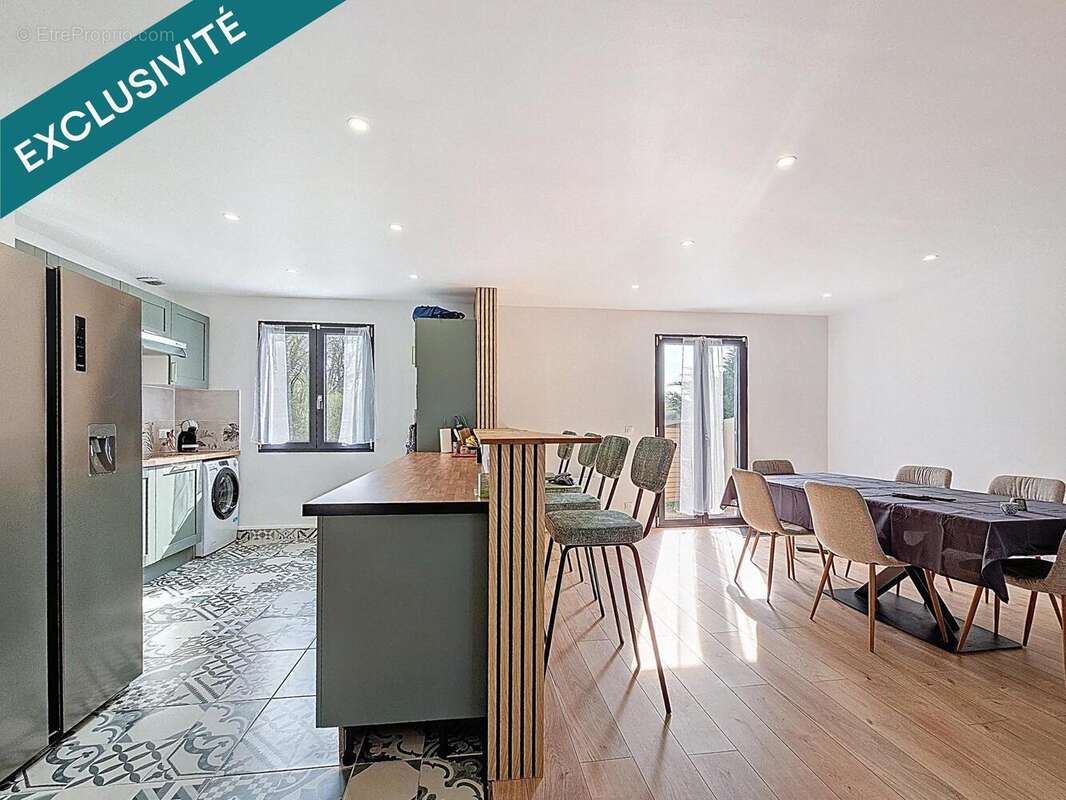 Photo 7 - Maison à LONGUEVILLE