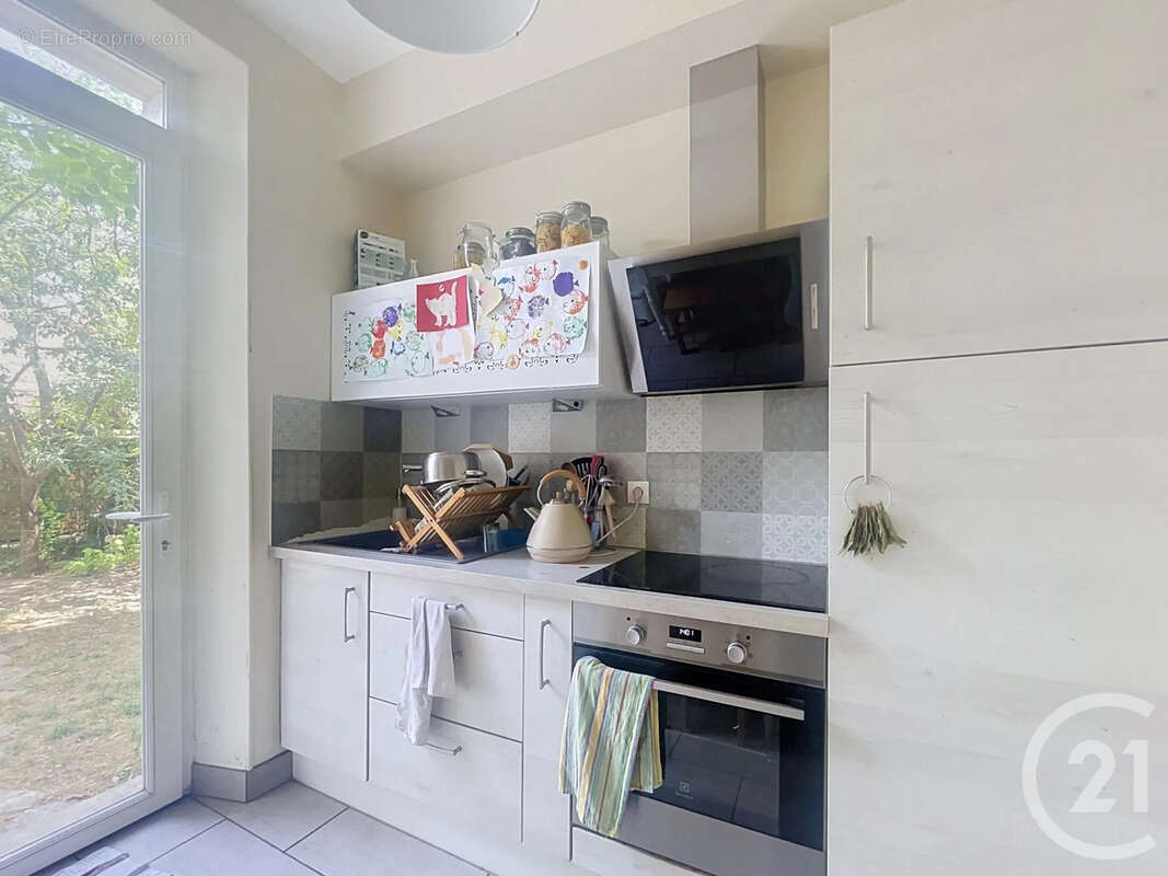 Appartement à MONTEREAU-FAULT-YONNE