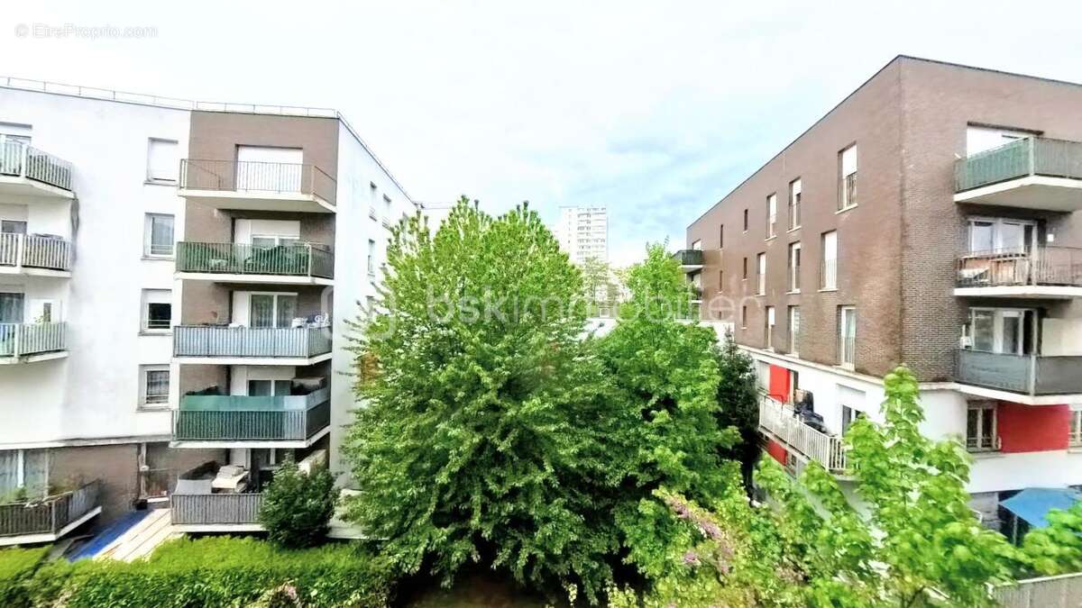 Appartement à BOBIGNY