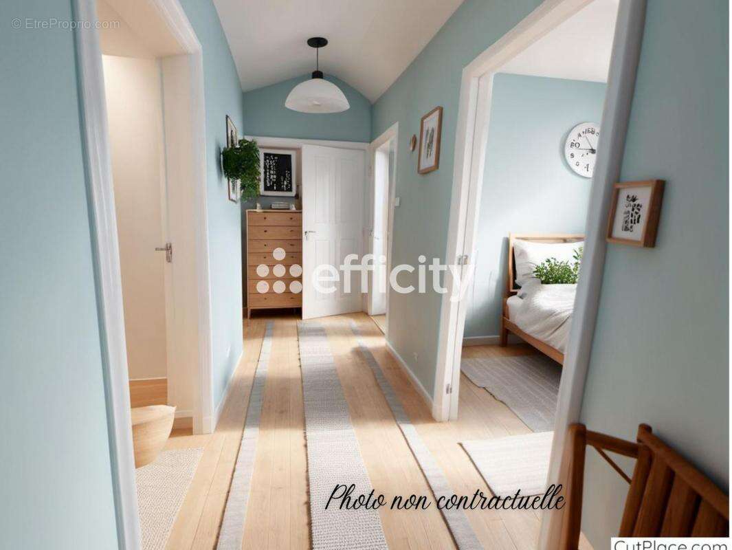 Maison à SAINTE-FOY-LES-LYON