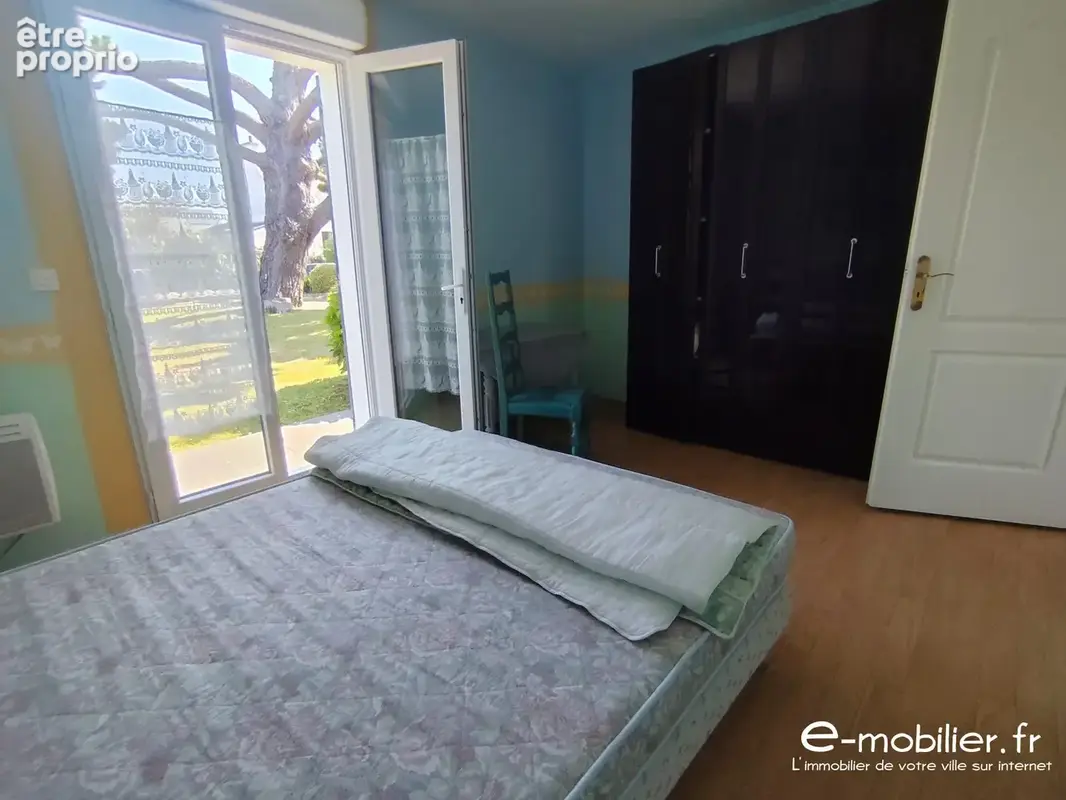 chambre rez de chaussée