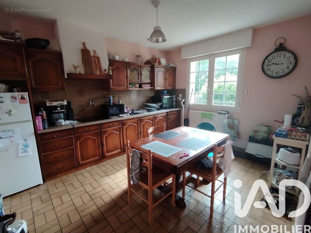 Photo 5 - Maison à CAUDAN