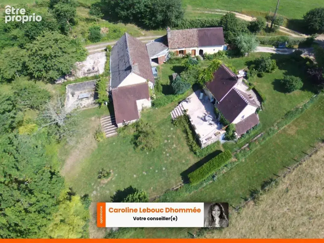 Hameau ancien à restaurer dans l'un des plus beaux sites du Perche - photo 15