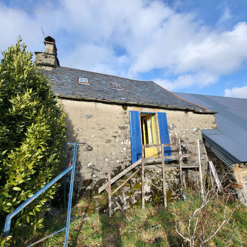 Maison à TRIZAC